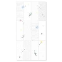 ราคา กระเบื้องผนัง 8X16 นิ้ว DURAGRES ไอโกะ ขาว A 1 ตร.ม. (1244957)