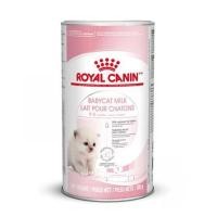 ราคา นมผงสำหรับลูกแมวแรกเกิดและหย่านม ROYAL CANIN BABY CAT MILK 300 ก. (1255140)