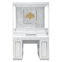 ราคา ตู้พระ FURDINI รุ่นมั่งมี 120 ซม. สีขาว/ลายหิน (1286948)