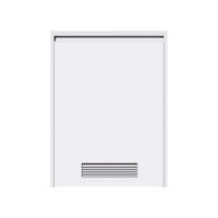 ราคา บานถังแก๊ส STARMARK BLANCE V2 55x74 ซม. สีขาว (1296460)