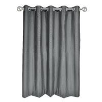 ราคา ผ้าม่าน EYELET HOME LIVING STYLE TADEO UV 160x160 ซม. สีเทา (1303072)