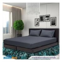 ราคา ชุดผ้าปูที่นอน 6 ฟุต (ชุด 5 ชิ้น) STEVENS SOFTEX ON16DG (1303876)