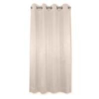 ราคา ผ้าม่าน EYELET HOME LIVING STYLE GRID UV 130x160 ซม. สีครีม (1305352)