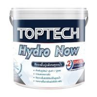ราคา สีรองพื้นอเนกประสงค์ DELTA TOPTECH HYDRO NOW 1 แกลลอน (1305502)