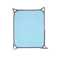 ราคา ที่นอนแมวแขวนกรง THAI SUN SPORT รุ่น PET0012-BU ขนาด 40*50 สีฟ้า (888125100333)