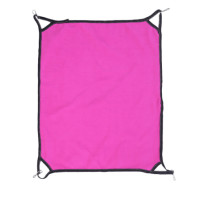 ราคา ที่นอนแมวแขวนกรง THAI SUN SPORT รุ่น PET0012-PK ขนาด 40*50 สีชมพู (888125100335)