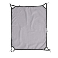 ราคา ที่นอนแมวแขวนกรง THAI SUN SPORT รุ่น PET0012-GY 40*50 สีเทา (888125100338)