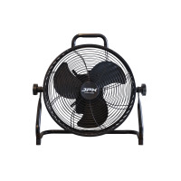 ราคา พัดลมแบตเตอรี่ไร้สาย ขนาด 12 นิ้ว JPX-CF1202 สีดำ ( ปรับระดับได้ ) (888132800011)