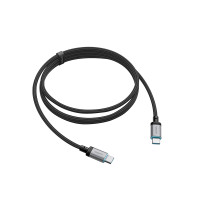 ราคา สายชาร์จเร็ว CUKTECH รุ่น CTC615W 6A 240W USB-C ยาว 1.5 ม. สีดำ (รองรับการชาร์จ PD3.1) (888143500101)