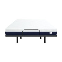 ราคา เตียงปรับระดับไฟฟ้า 5 ฟุต LUNIO SMART RISE มาพร้อมกับที่นอนยางพารา 5 ฟุต LITE PRO (888170800419)