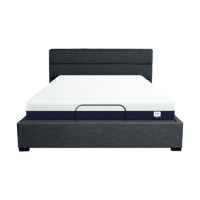 ราคา เตียงปรับระดับไฟฟ้า 3.5 ฟุต LUNIO SMART RISE และ ขอบเตียง 3.5 ฟุต มาพร้อมกับที่นอนยางพารา 3.5 ฟุต LITE PRO LITE PRO (888170800422)