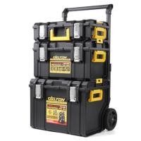 ราคา ชุดกล่องเครื่องมือล้อลาก DELTON รุ่น CORELOCK-X (3 กล่อง) (888204600138)