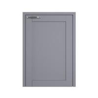 ราคา บานถังแก๊ส KITZCHO ZOUL 56x74 cm. สีเทา (1221150)