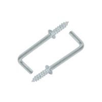 ราคา สกรูหัวห่วงตัวแอล DEXZON 1 นิ้ว (แพ็ก 10 ชิ้น) (1231701)