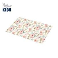 ราคา แผ่นรองจานผ้า KECH MIMOSA สีชมพู (1296910)