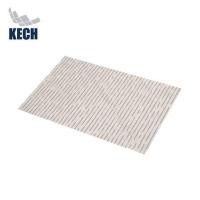 ราคา แผ่นรองจาน PVC KECH WOVEN สีน้ำตาล (1296926)