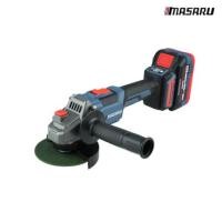 ราคา เครื่องเจียร์ไร้สาย MASARU รุ่น SCG-615 (เฉพาะตัวเครื่อง) (888219900028)