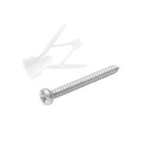 ราคา พุกผีเสื้อพร้อมสกรู TP DEXZON 6 x 36 มม. (แพ็ก 5 ชิ้น) (1184402)