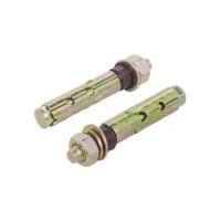 ราคา พุกเหล็กเอ็กซ์ตรา DEXZON 5/16 นิ้ว (แพ็ก 10 ชิ้น) (1231683)