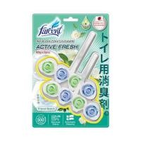 ราคา ริมบล็อคทอยเล็ตคลีนเนอร์ FARCENT 60 กรัม ฟลอรัล (1304635)