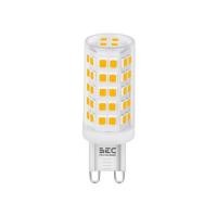 ราคา หลอด LED BEC PEA 5 วัตต์ WARM WHITE G9 (1306197)