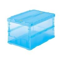 ราคา กล่องเครื่องมือ DIY TRUSCO TSK-C50B(B) 50 ลิตร สีฟ้า (1307886)