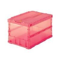 ราคา กล่องเครื่องมือ DIY TRUSCO TSK-C50B(R) 50 ลิตร สีแดง (1307893)