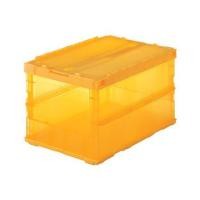 ราคา กล่องเครื่องมือ DIY TRUSCO TSK-C50B(OR) 50 ลิตร สีส้ม (1307894)