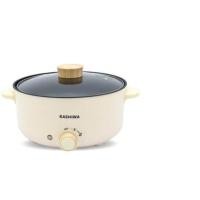ราคา Kashiwa คาชิวา หม้อสุกกี้ชาบู ขนาด 3 ลิตร รุ่น KW-352