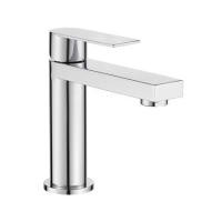 ราคา ก๊อกอ่างล้างหน้าเดี่ยว NOVABATH NVB-CT126 สีโครม (1240750)