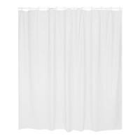 ราคา ม่านห้องน้ำ PVC WSP SCB-3/WHITE 180x180 ซม. (1298351)