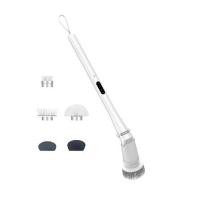 ราคา แปรงทำความสะอาดไฟฟ้า HOMEMI LITE HM0096-P-WH 80 วัตต์ (หัวเปลี่ยน 5 แบบ) (1286158)