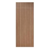ราคา ประตูภายในเมลามีน ไม่เจาะลูกบิด METRO MD618 CAPPUCCINO 70x200 ซม. เซาะร่อง สีน้ำตาล (1294918)