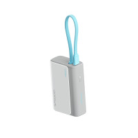 ราคา แบตเตอรี่สำรอง CUKTECH รุ่น LPB100 10000 MAH สีเทา มาตรฐาน CCC (รองรับเทคโนโลยีชาร์จเร็ว PD) (888143500062)