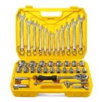 ราคา ชุดบ็อกซ์ DELTON รุ่น DKT-37PCS 1/2 นิ้ว แพ็ก 37 ชิ้น (888204600140)