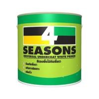 ราคา สีรองพื้นไม้ TOA 4 SEASONS TP11 1 แกลลอน (15761)