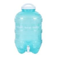 ราคา ถังน้ำดื่ม PET เกรด A มีก๊อก SPRING HIVE 18.9 ลิตร (1041816)