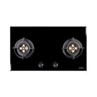 ราคา Hafele เตาแก๊สแบบฝัง 2 หัวเตา 80 ซม. รุ่น MELLOW80 495.06.154