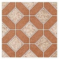 ราคา กระเบื้องพื้น 16X16 นิ้ว TARA ไคลี่ บล็อค น้ำตาล EXC PM 0.96 ตร.ม. (1249487)