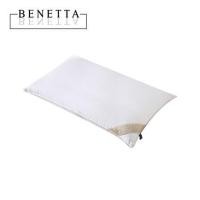 ราคา หมอนหนุน ขนห่าน BENETTA EXTRA GOOSE DOWN FIRM 22x35 นิ้ว สีขาว (1294034)