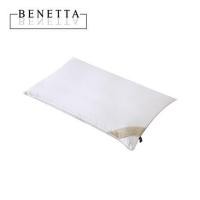 ราคา หมอนหนุน ขนห่าน BENETTA EXTRA GOOSE DOWN SOFT 22x35 นิ้ว สีขาว (1294028)