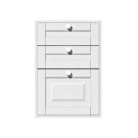 ราคา ตู้ลิ้นชัก STARMARK ALICE V2 45x66 ซม. สีขาว (1296498)