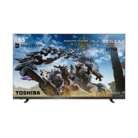 ราคา ทีวีมินิแอลอีดี 65 นิ้ว TOSHIBA (4K, MINI LED, VIDAA) 65Z770RP (1296215)