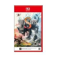 ราคา แผ่นเกม NINTENDO SWITCH 2 WILD HEARTS S (1298428)