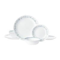 ราคา ชุดจานชาม CORELLE COUNTRY COTTAGE (ชุด 12 ชิ้น) (1307969)