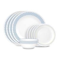 ราคา ชุดจานชาม CORELLE AMELIA (ชุด 12 ชิ้น) (1307968)