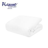 ราคา ไส้ผ้านวม PICASSO HYBRID DOWN 100x90 นิ้ว สีขาว (1308038)