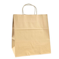 ราคา ถุงกระดาษคราฟท์ SCP PACKING เบอร์ 7 ขนาด 10 X 7 X 11 นิ้ว (1 แพ็ค 50 ใบ) (888214100011)