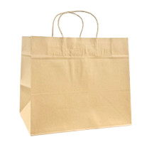 ราคา ถุงกระดาษคราฟท์ SCP PACKING เบอร์ 10 ขนาด 11.5 X 8 X 10 นิ้ว (1 แพ็ค 50 ใบ) (888214100014)