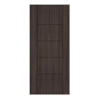 ราคา ประตูภายในเมลามีน METRO MD390 ATLANTA 80X200 ซม. สีโอ๊ค ไม่เจาะลูกบิด (1145810)